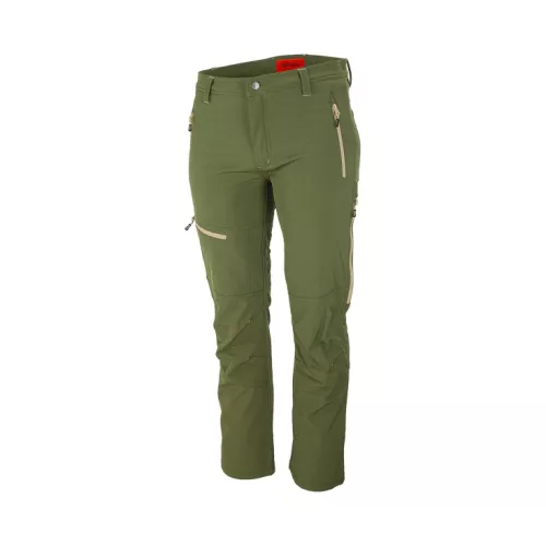 Nohavice FORCE khaki