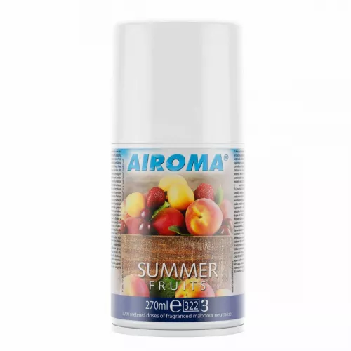 Napln do osviezovaca AIROMA - Summer Fruit 270 ml