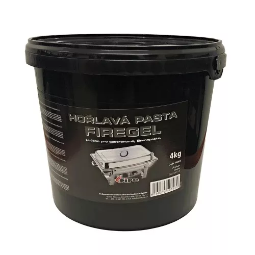 FIREGEL- Horľavá pasta 4kg